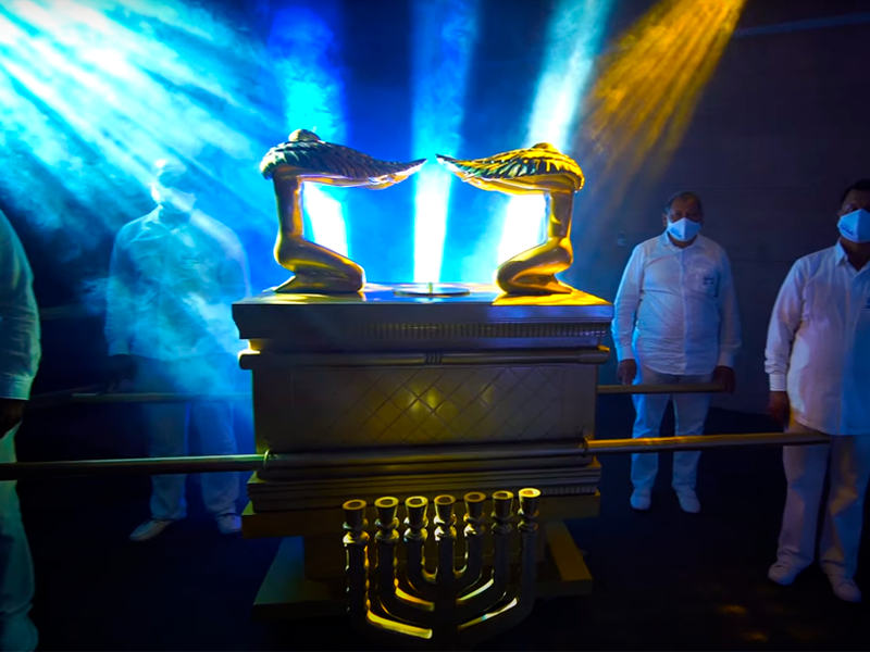 Casanare Bendice a Israel IV